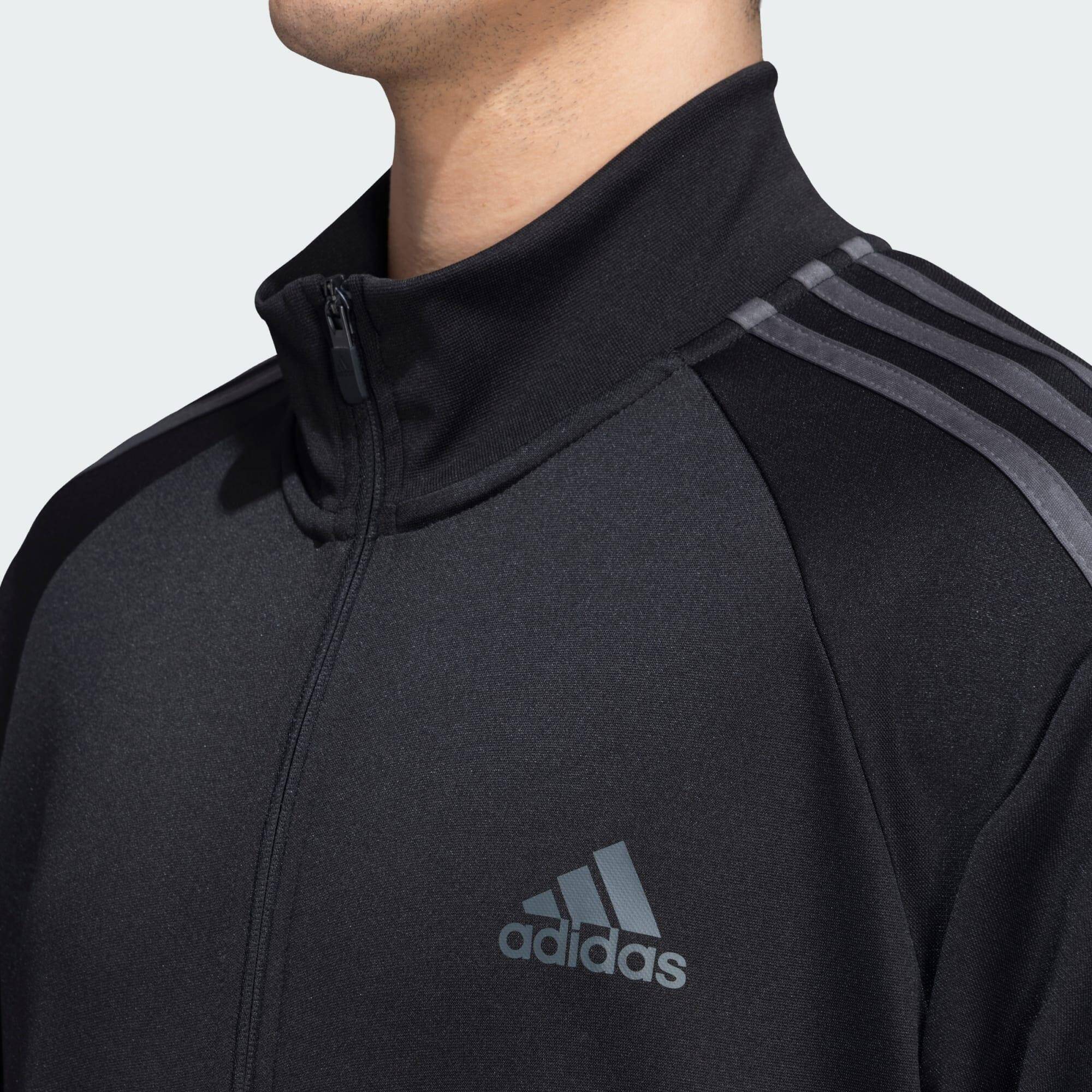 Adidas M SERENO TS Men Sports Track Suit Black -  5