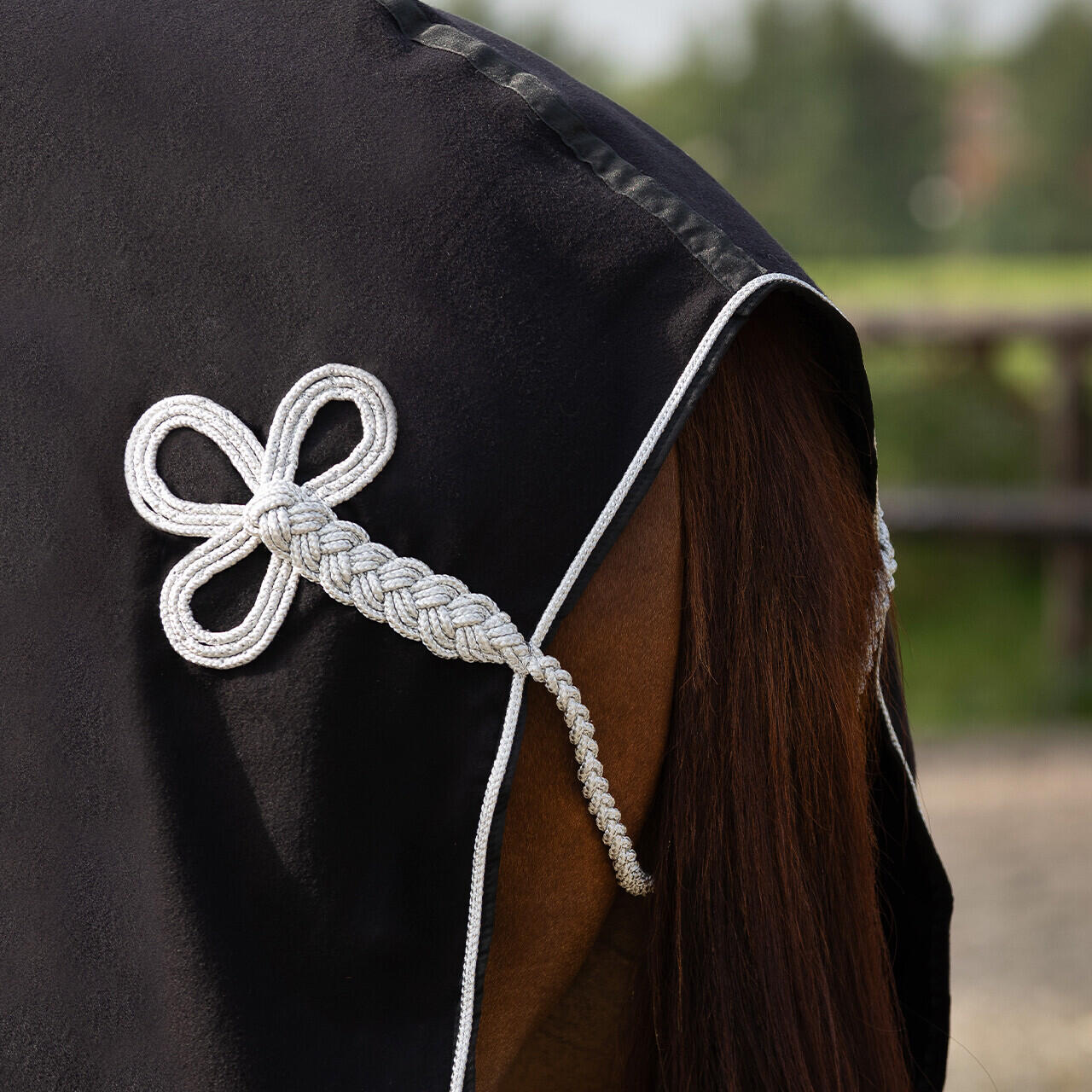 Couverture polaire QHP Ornament 3/6
