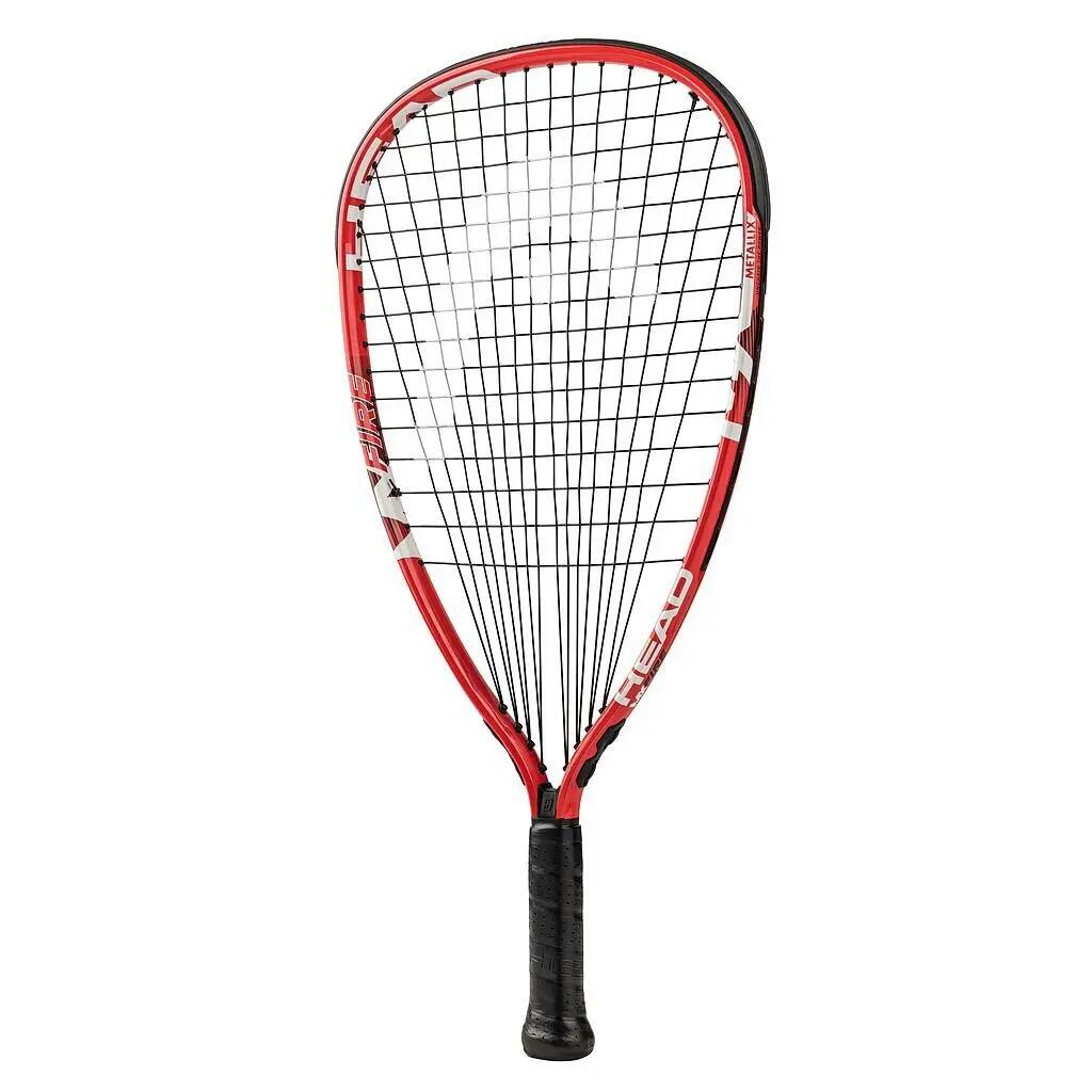Squash racket Head MX Fire - Grip SC05