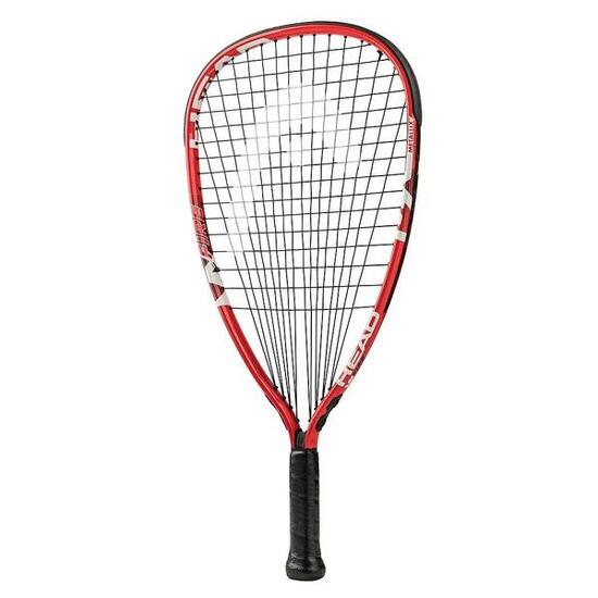 Raquette de squash Head MX Fire - Grip SC05
