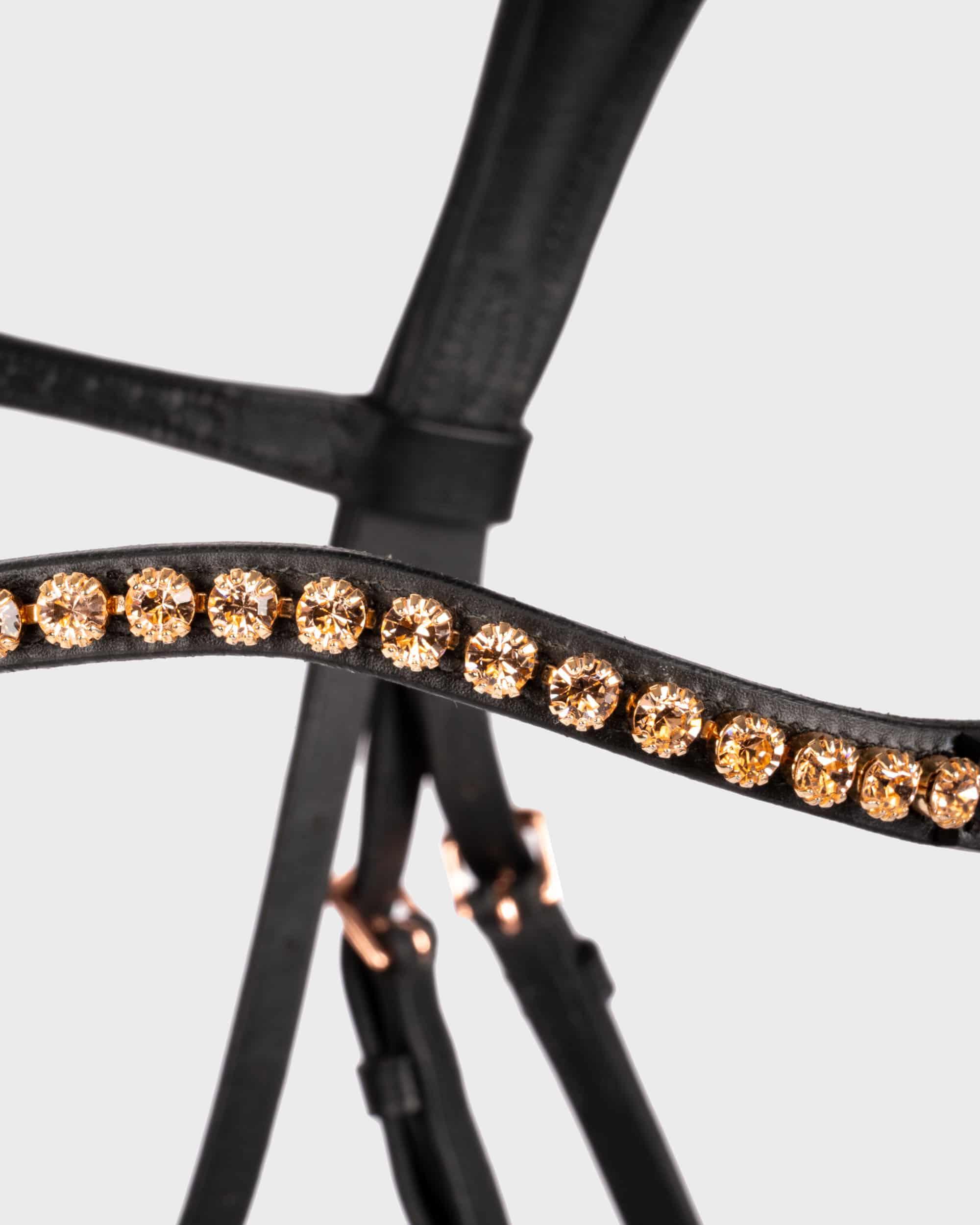 Riding bridles Kavalkade Rose 4/7