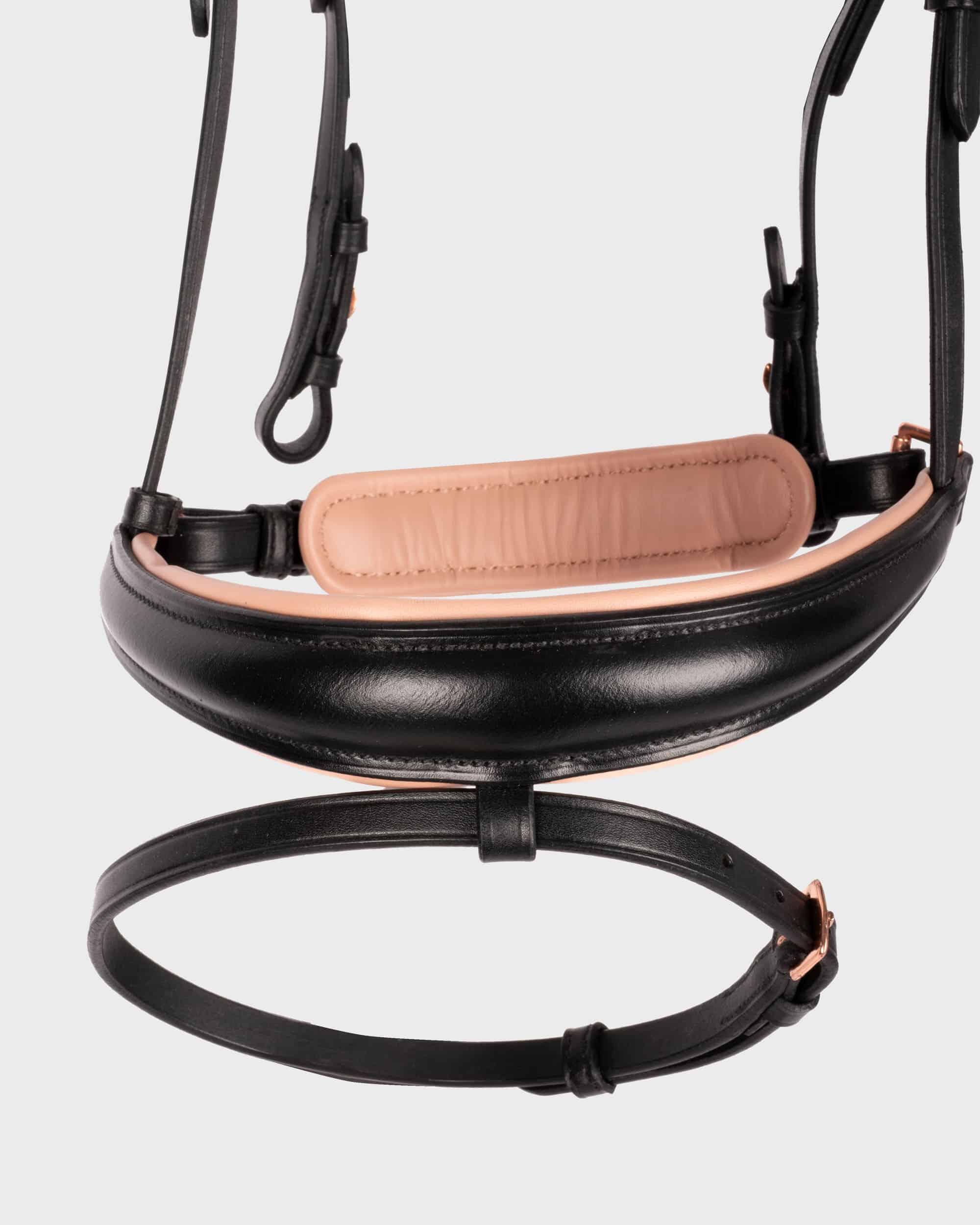 Riding bridles Kavalkade Rose 6/7