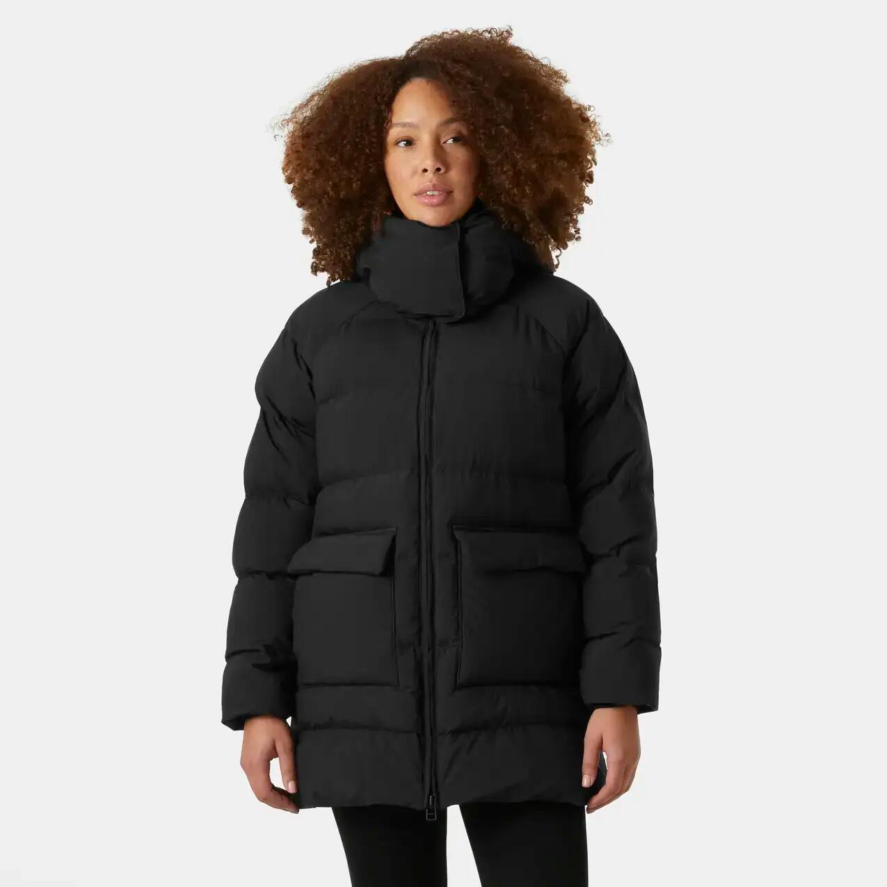 Casaco de mulher para baixo Helly Hansen Ellie Puffy 2/7