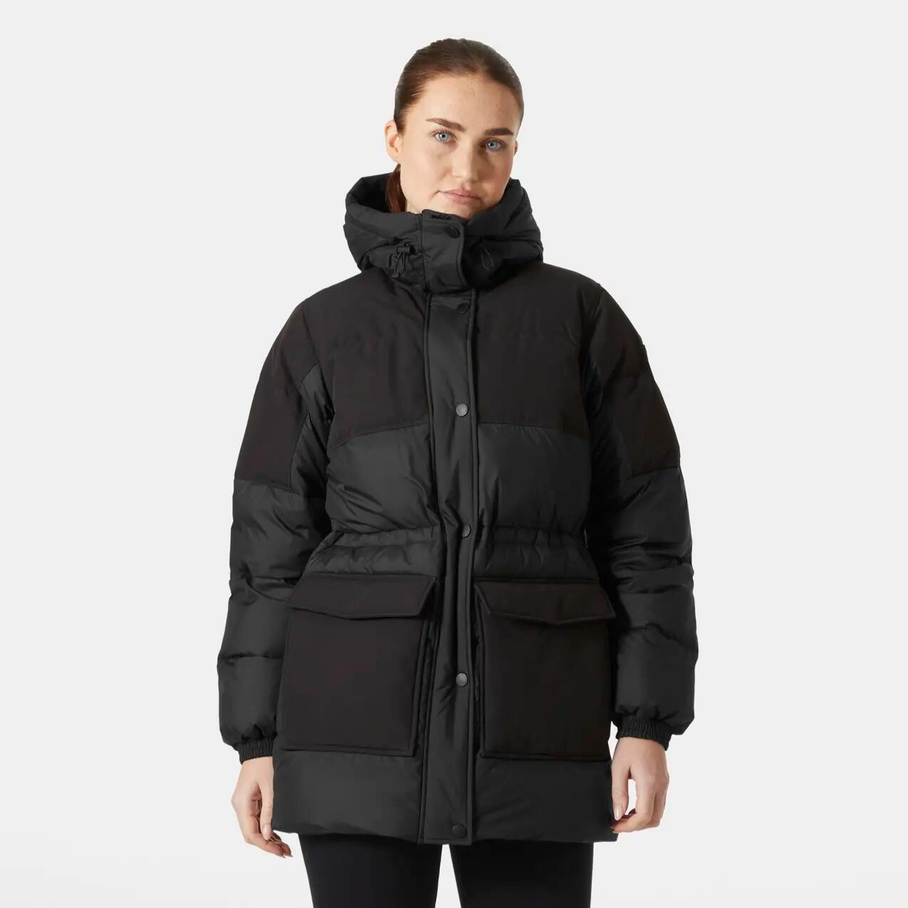 Casaco de mulher para baixo Helly Hansen Escape Down 2/7
