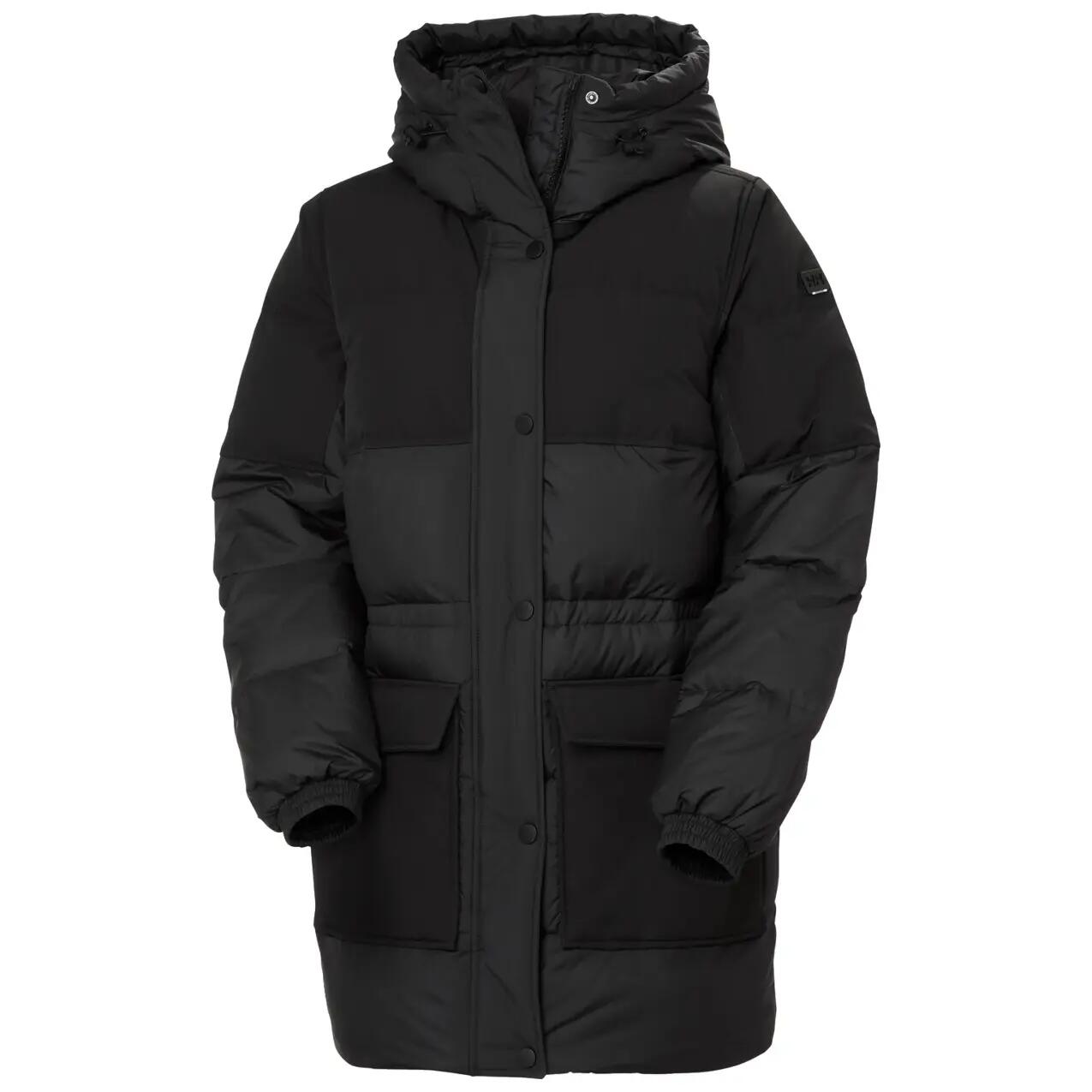 Casaco de mulher para baixo Helly Hansen Escape Down 1/7
