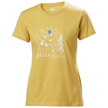 T-Shirt Helly Hansen Massif Graphic