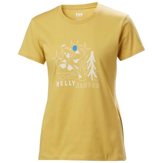 T-Shirt Helly Hansen Massif Graphic