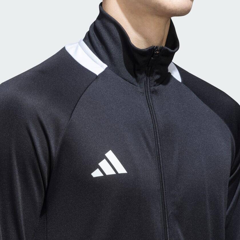 Adidas M SERENO TS Men Sports Track Suit Black -  5