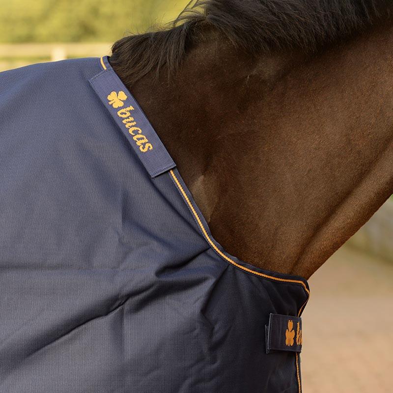Manta impermeável para cavalos Bucas Irish Turnout 150g 5/5
