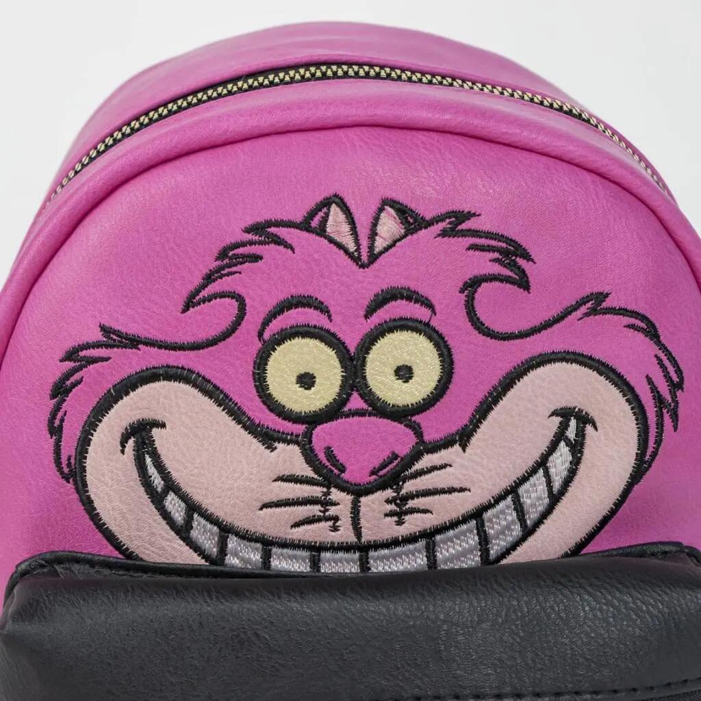 Mochila Cerda Disney Alice in Wonderland Cheshire casual 3/6