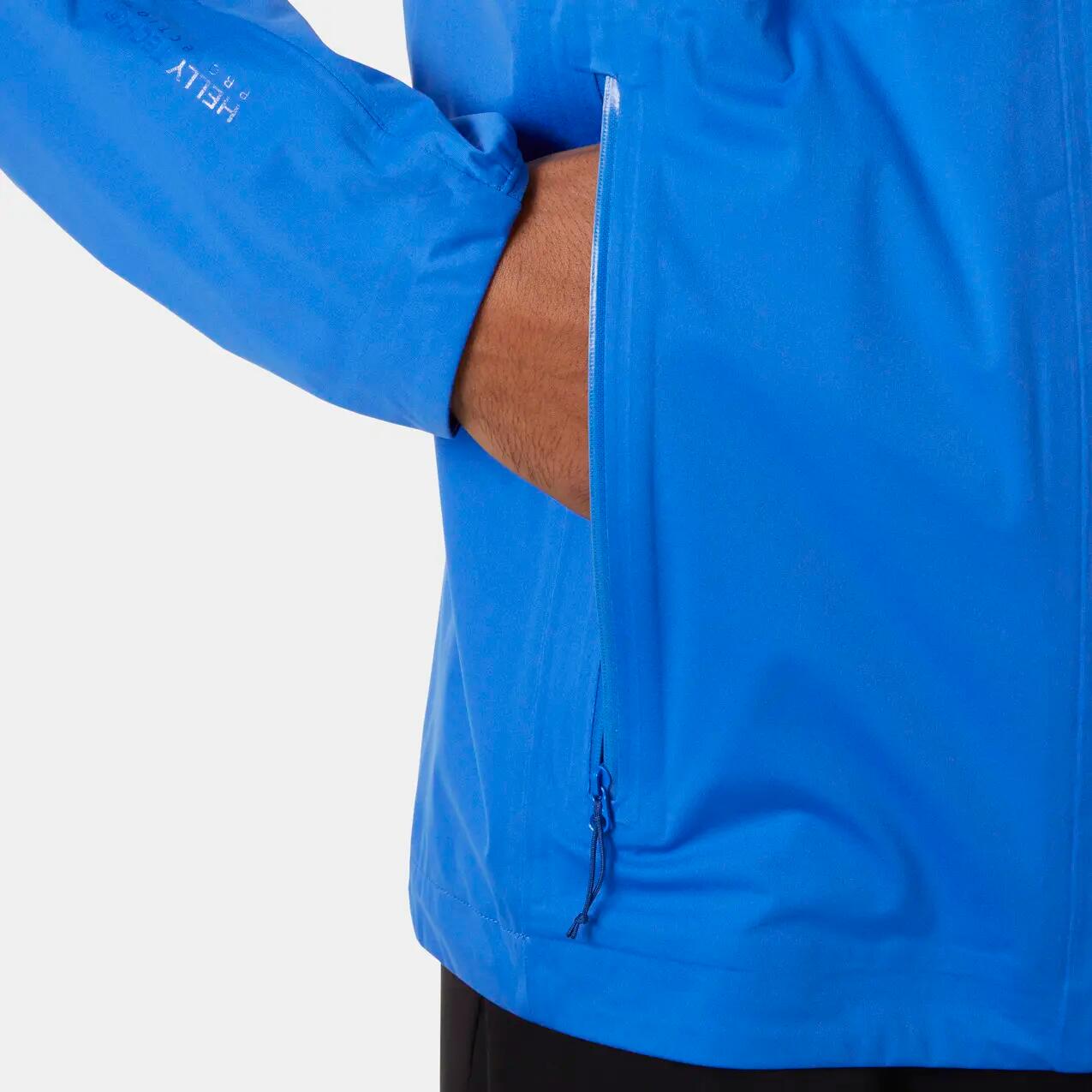 Regenjacke Helly Hansen Momentum 3L Stretch 5/6