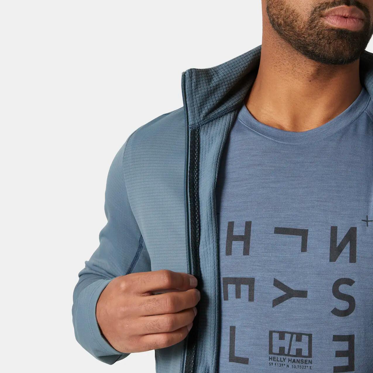 Sweatshirt Helly Hansen Versalite Fleece 5/6
