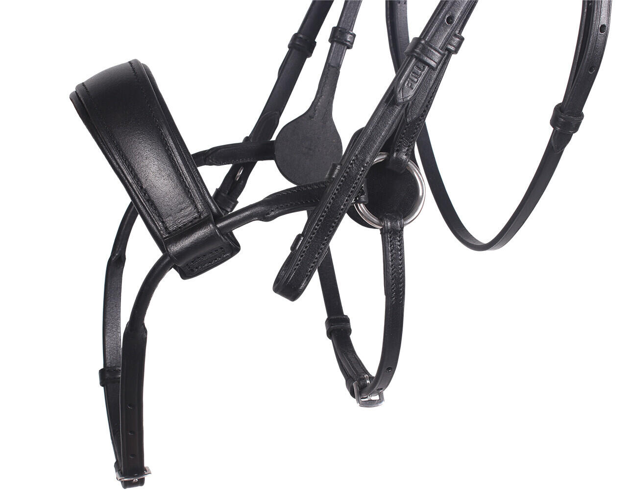 Bridon équitation QHP Sedna 2/7
