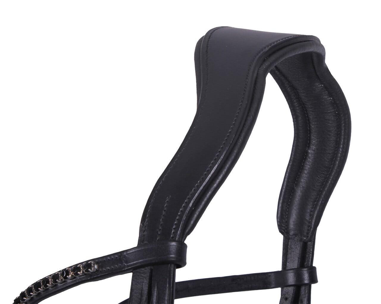 Bridon équitation QHP Selene 4/5