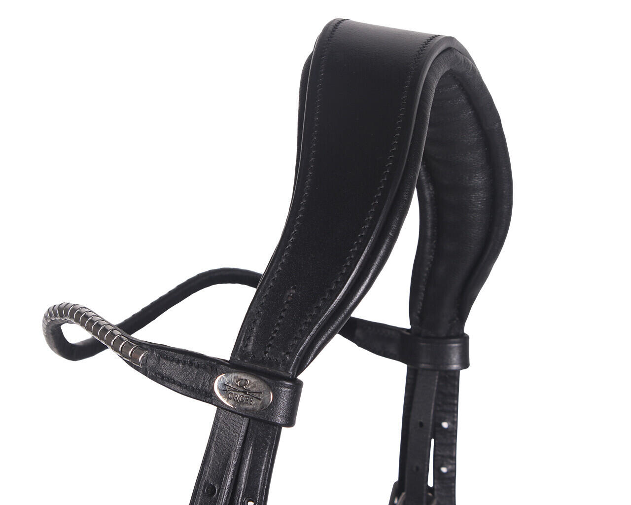 Bridon équitation QHP Sedna 6/7