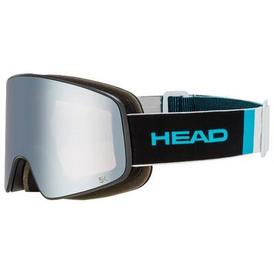 Skibril/snowboardbril horizon 5k race + spare lens cat 2/cat 1 heren