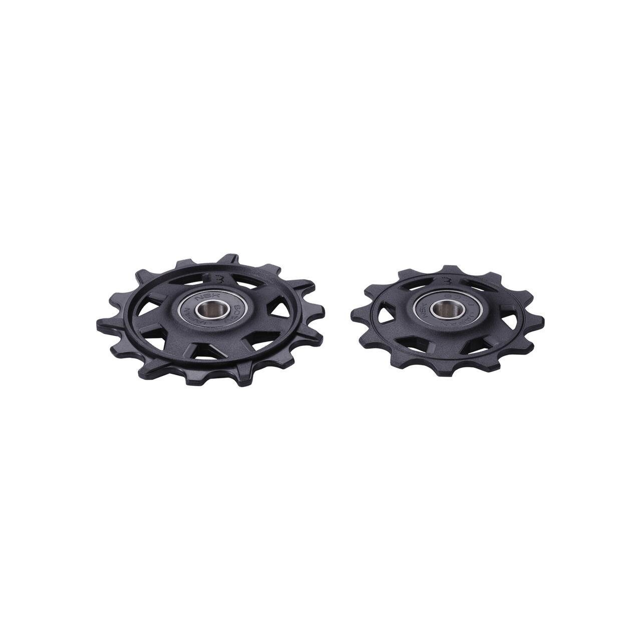 Fahrrad Riemenscheibe MTB & Urban Rennrad SRAM RollerBoys 12T-14T Schwarz 3/3