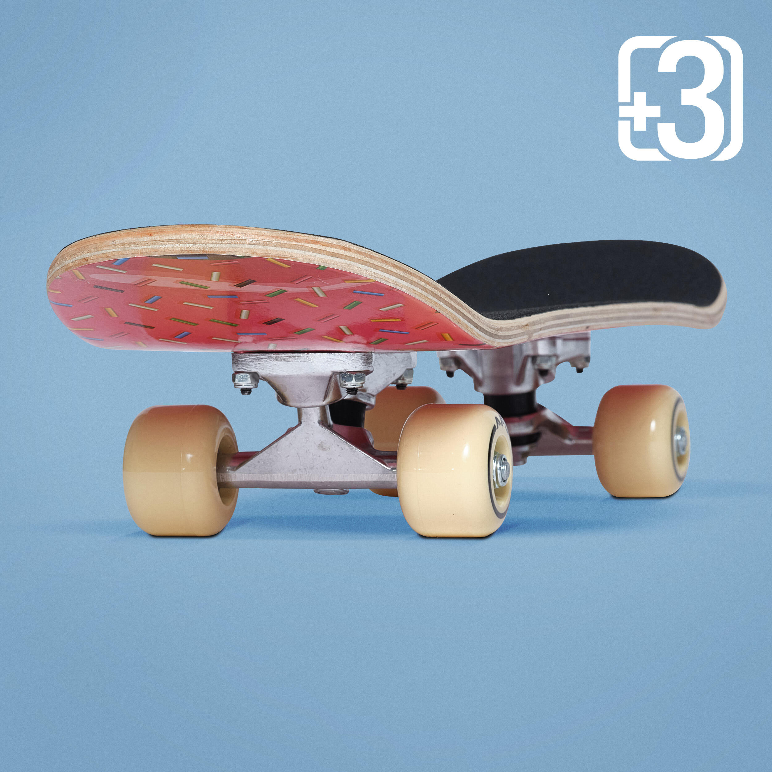 Apollo Kinder Skateboard 61 cm – Komplettboard für Einsteiger 2/7