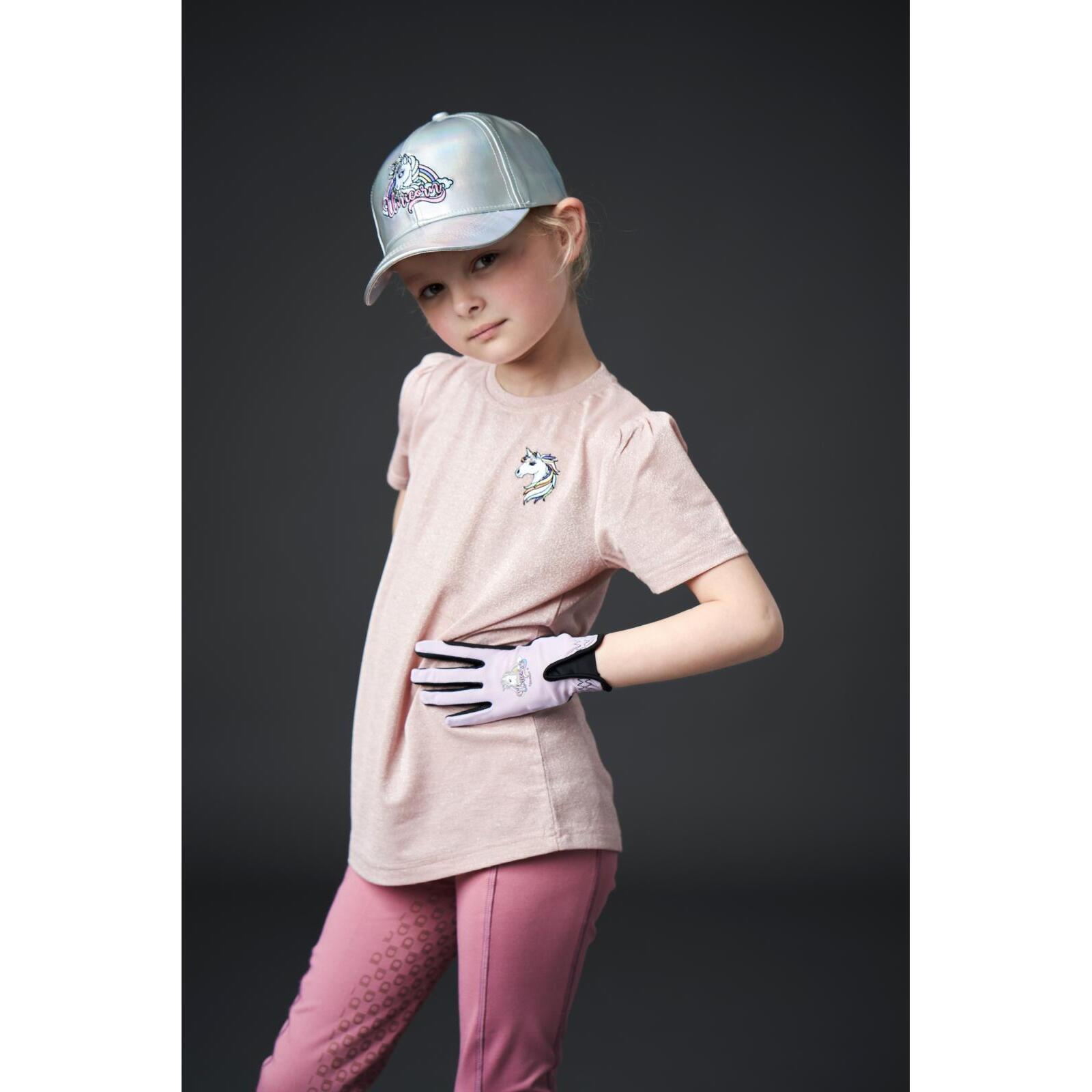 T-shirt fille Equipage Kara 3/7