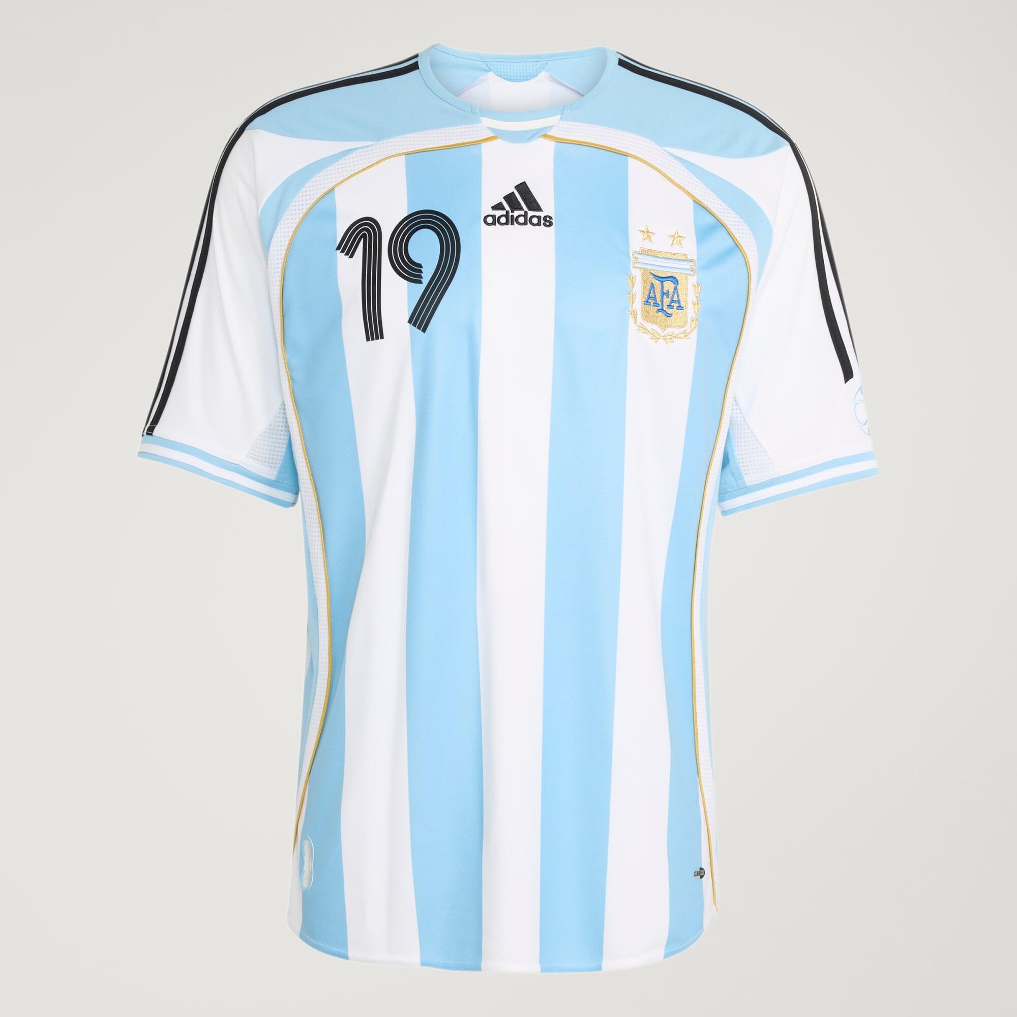 Adidas AFA H JSY 06 M Men Football JERSEYS White-image-44