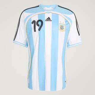 Adidas AFA H JSY 06 M Men Football JERSEYS White