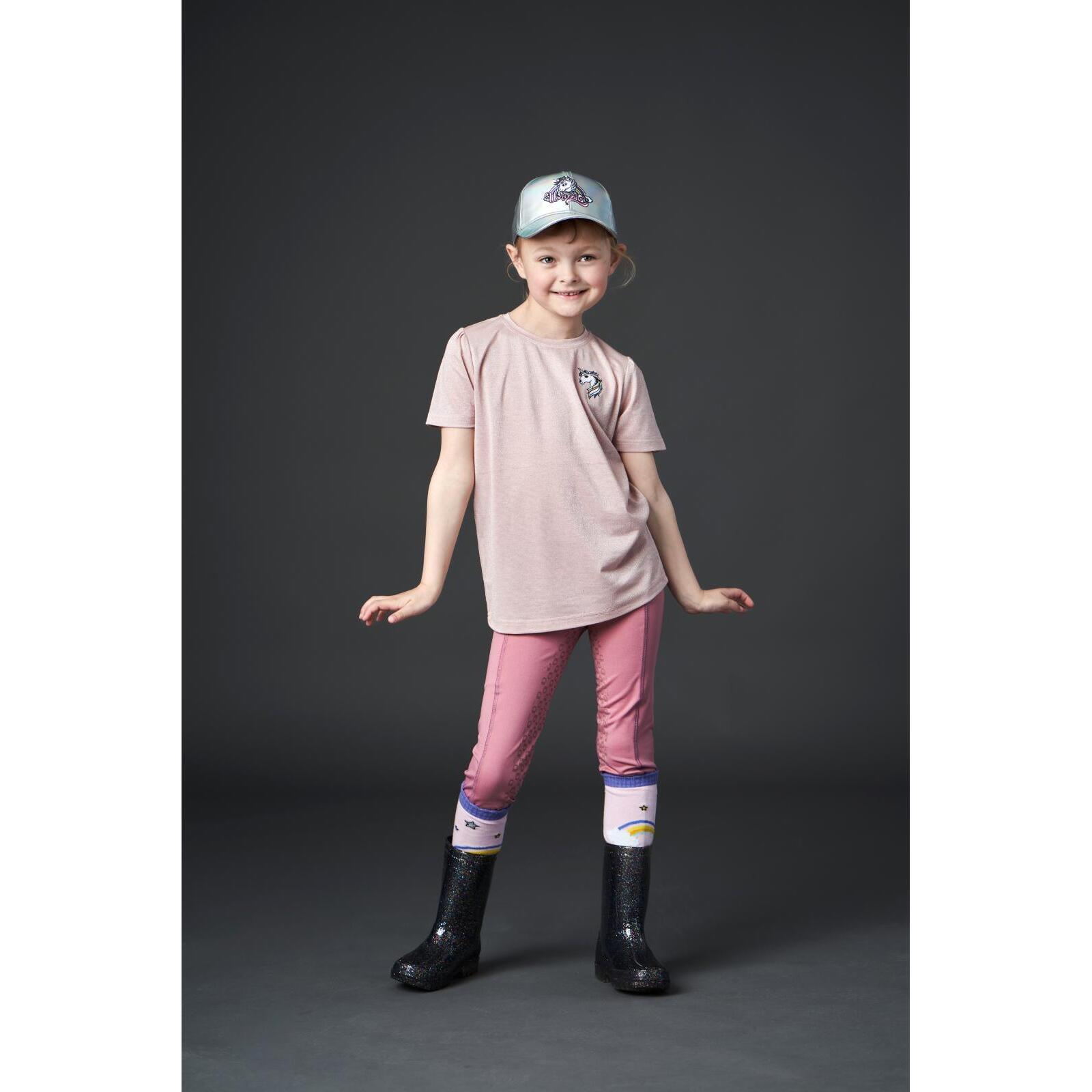 T-shirt fille Equipage Kara 4/7
