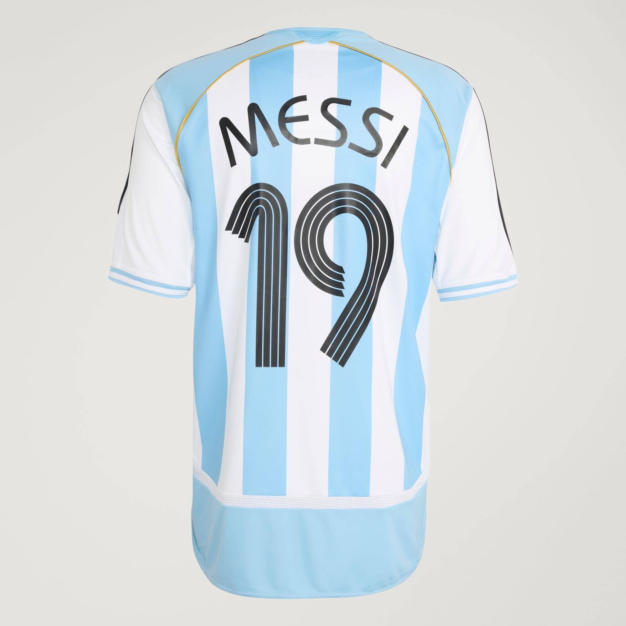 Adidas AFA H JSY 06 M Men Football JERSEYS White -  2