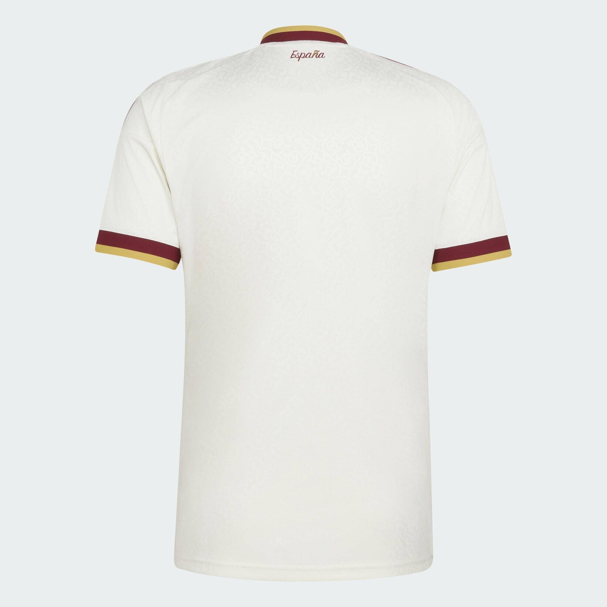 Adidas RFEF A JSY Men Football JERSEYS White -  2