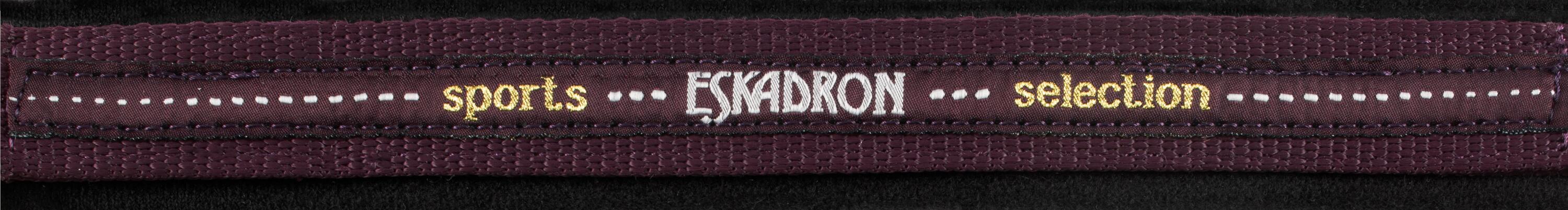 Pferdehalfter mit Schiebeschlaufe Eskadron 2/2