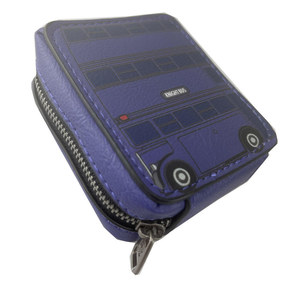 Cartera para niños Karactermania Harry Potter Knight Bus 2/3