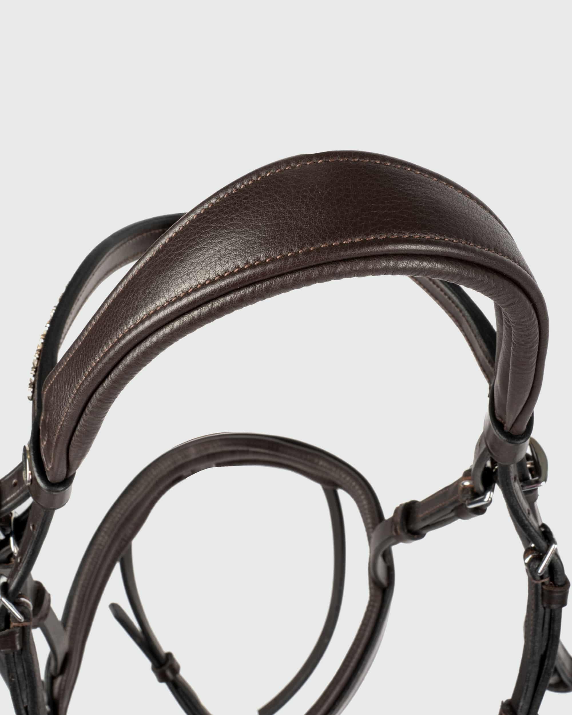 Bridas de equitación Kavalkade Diana KavalSH8 5/6