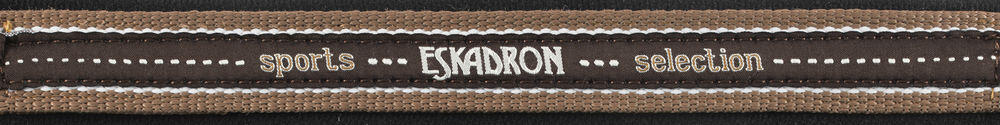 Halfter Pin Buckle haselnuss/creme/dunkelbraun 2/3
