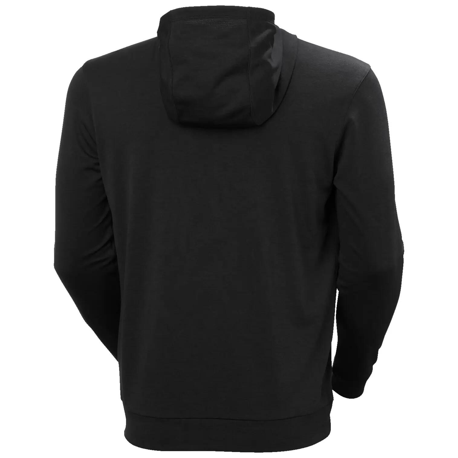 Hooded sweatshirt met rits Helly Hansen Lifa Tech Lite 3/4