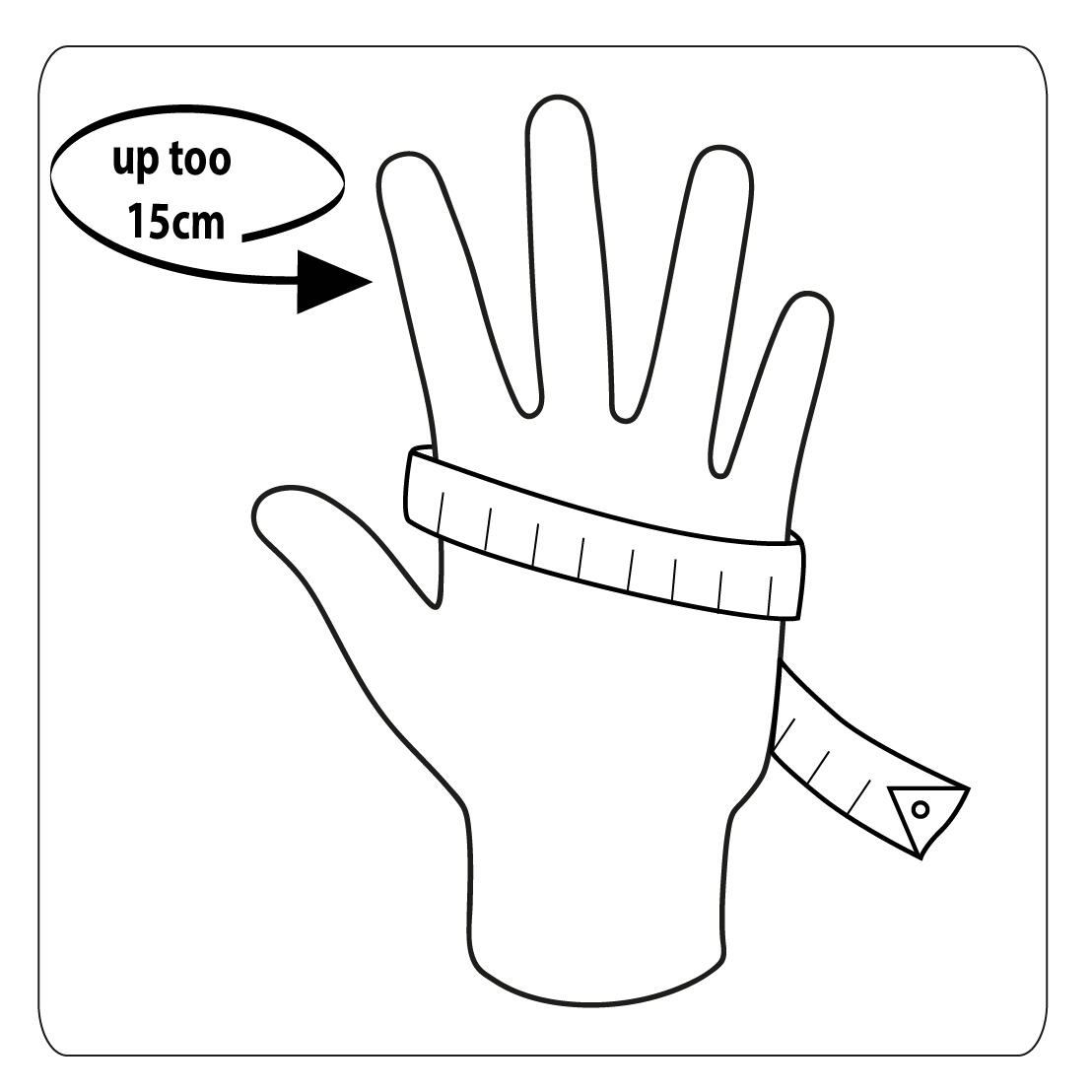 Handschuhe Kind Seven Mickey 3/3