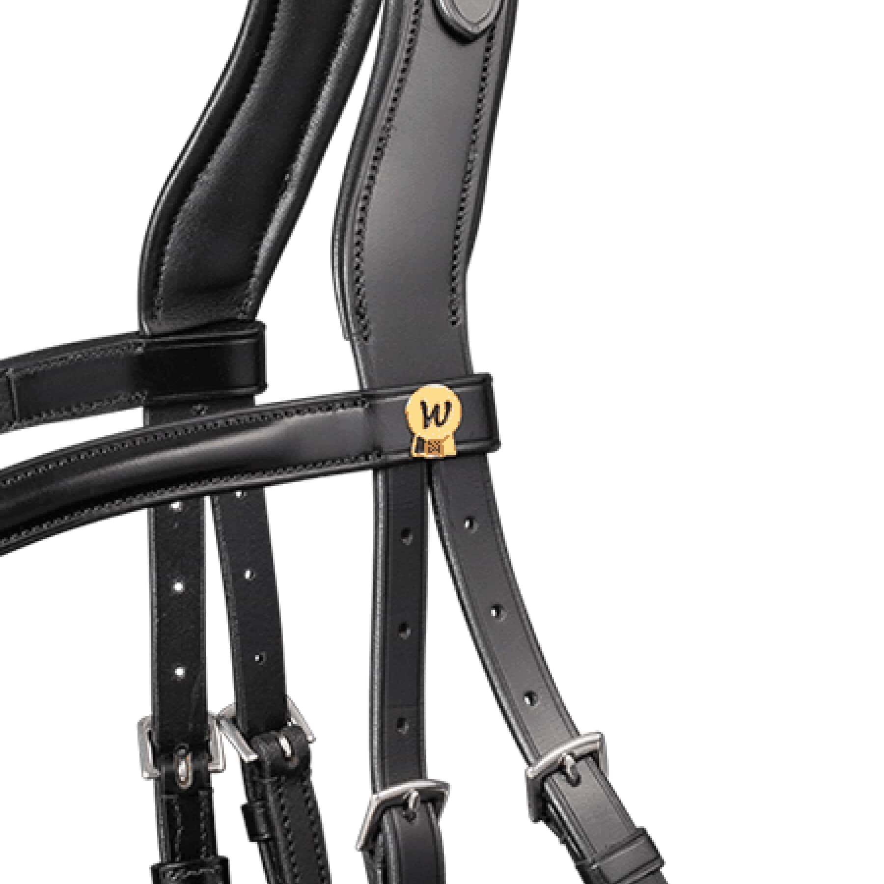 Briglie per cavalli Waldhausen S-Line Sensation 3/6
