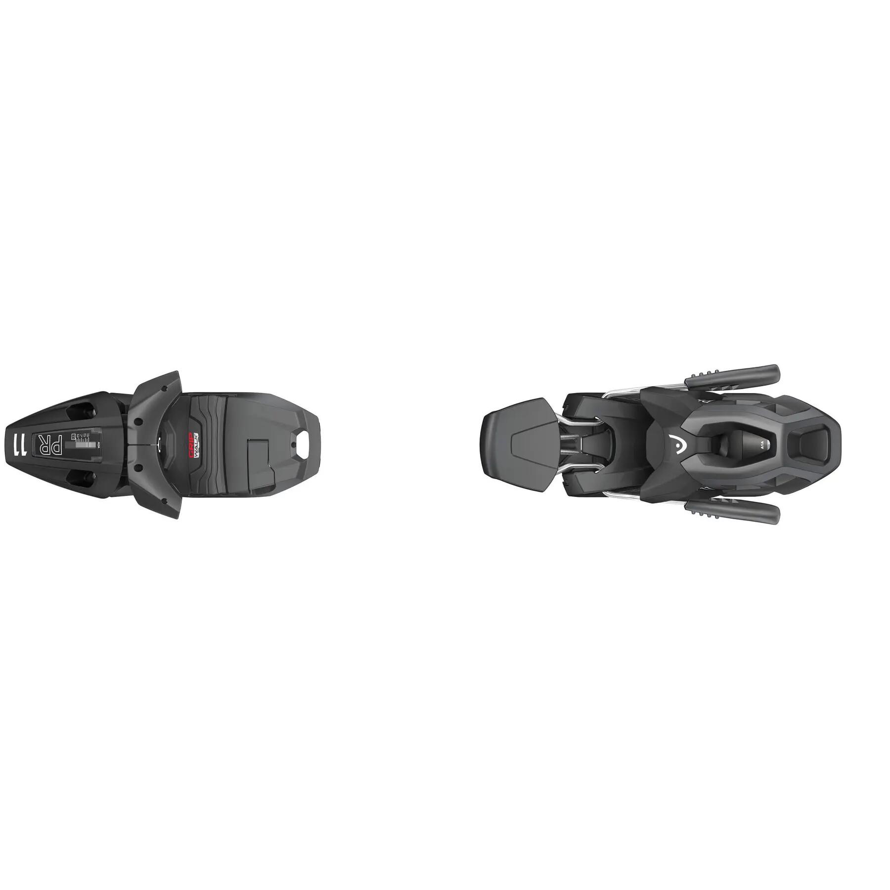 Skibindingen Head Pr 11 GW  Br.85[G]M 5/5
