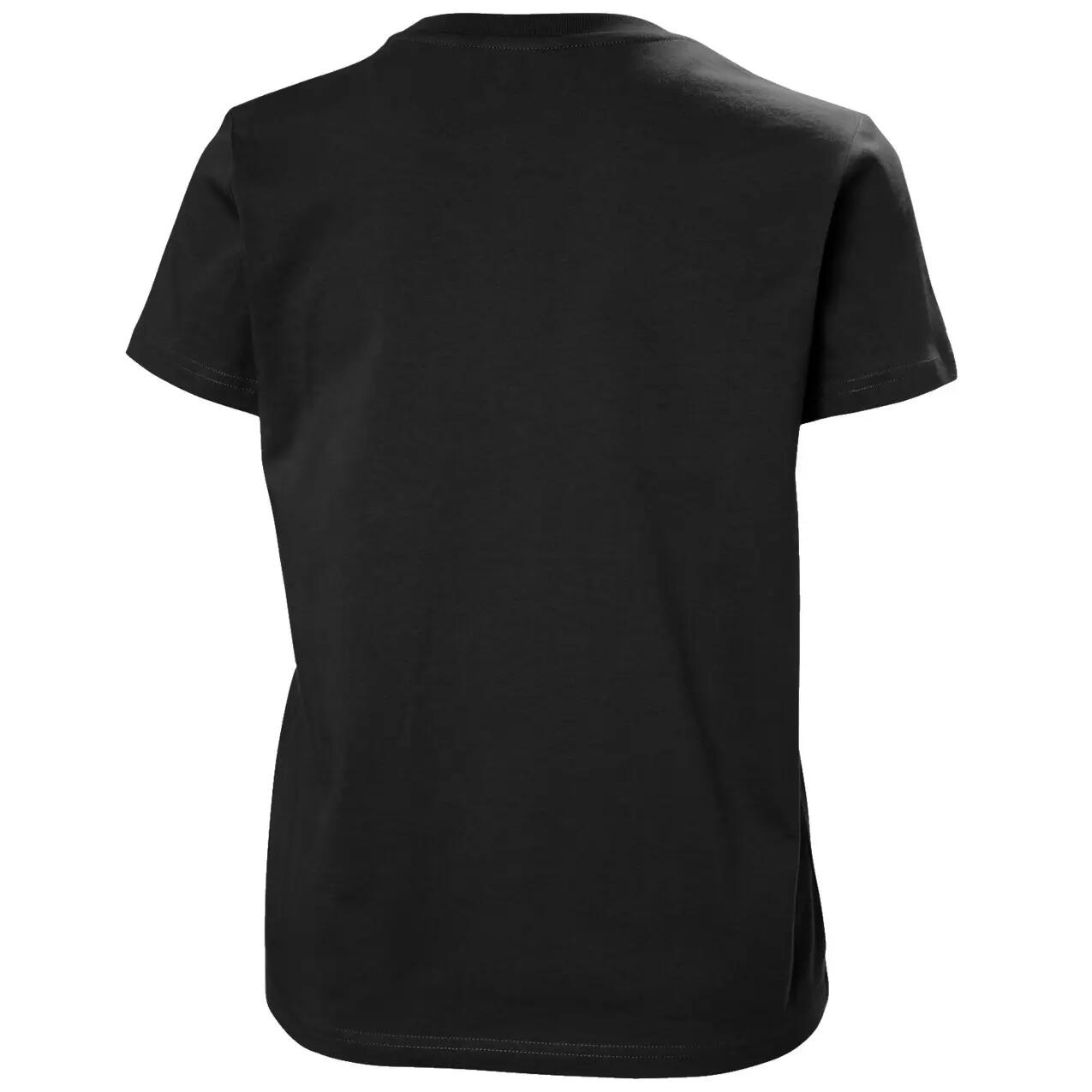 T-shirt femme Helly Hansen Logo 3.0 2/2