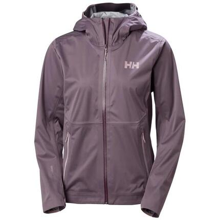 Veste Femme Helly Hansen Momentum 3L Rouge