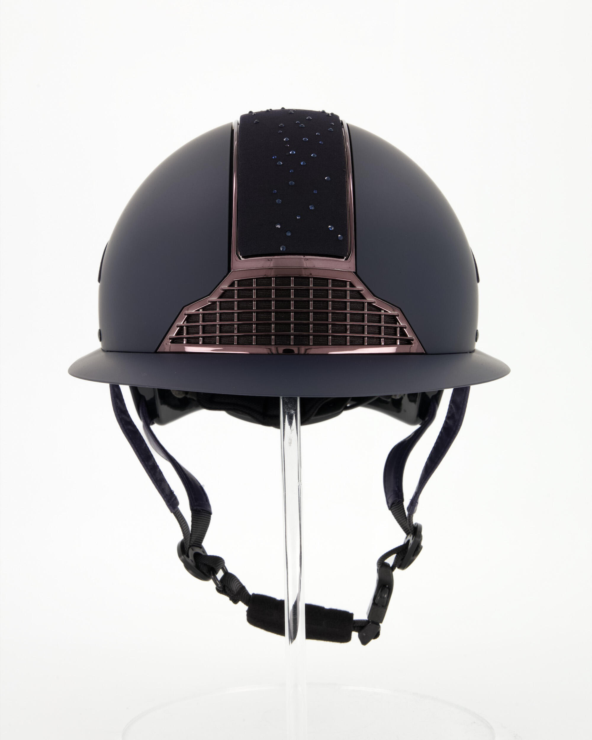 Riding helmet with polo visor QHP Ohio 4/6