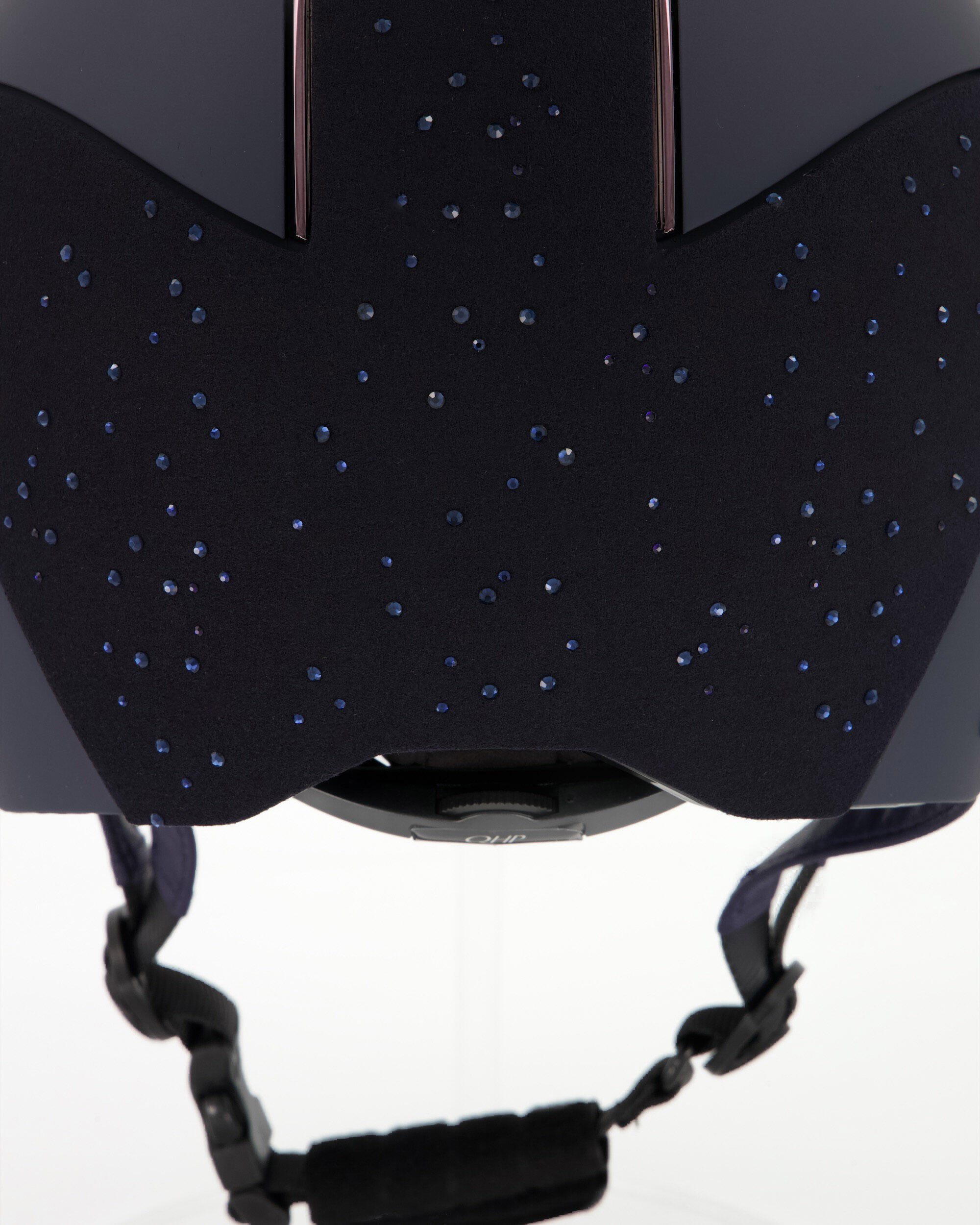 Riding helmet with polo visor QHP Ohio 6/6