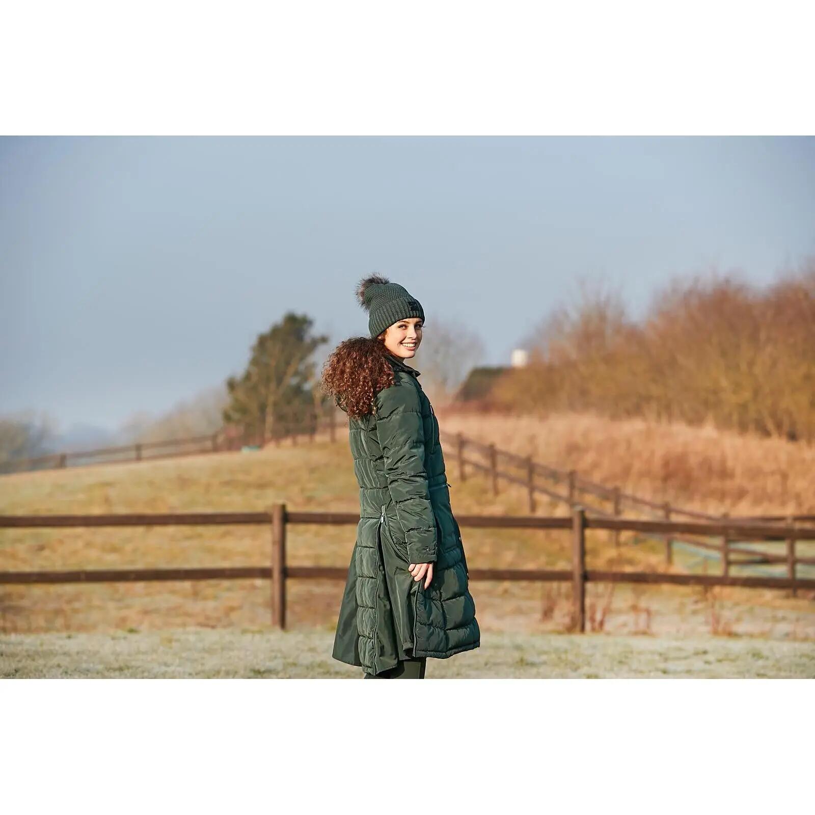 Equipage Lira Sparkly Women's Hat 3/4