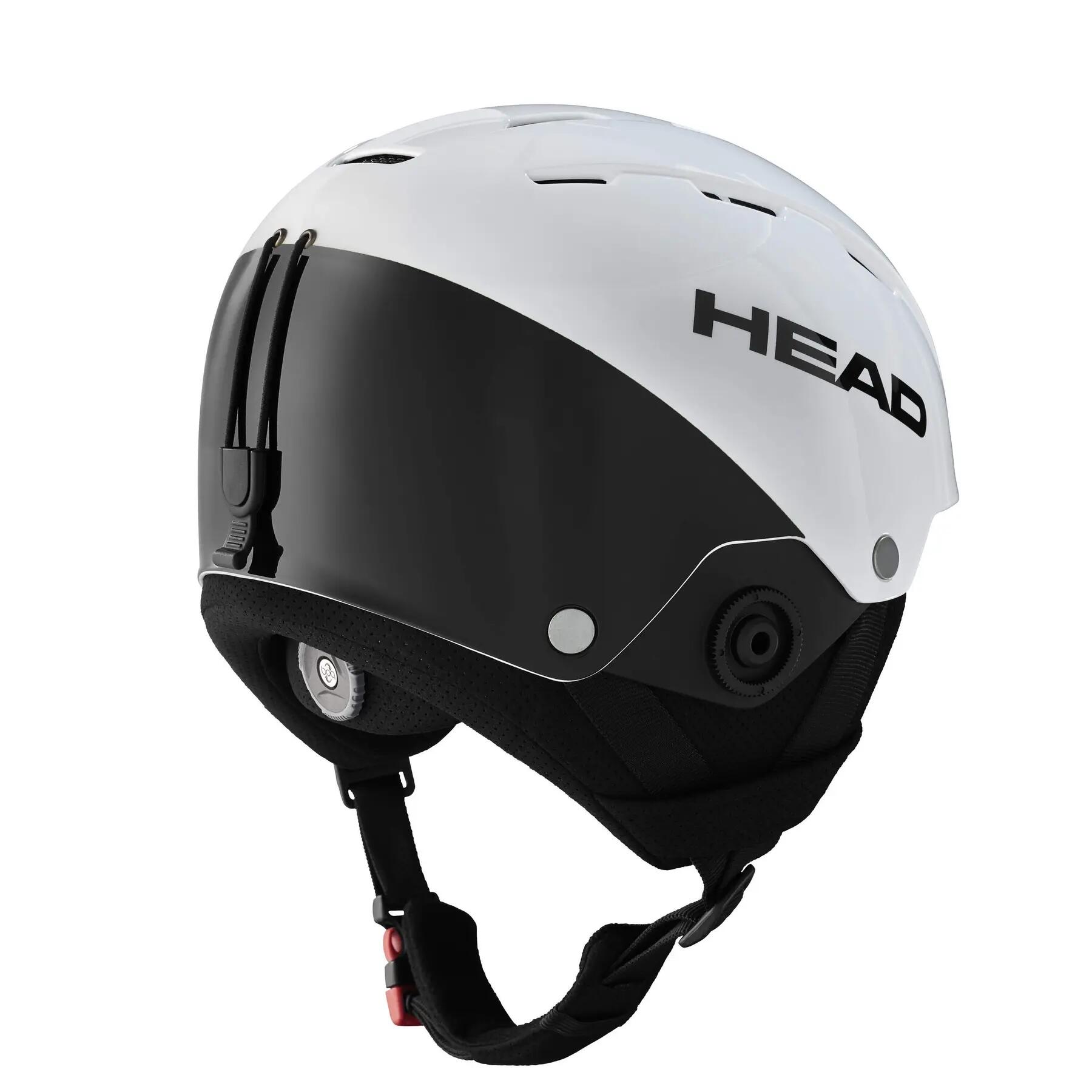 Lyžařská helma Head Team SL 3/3