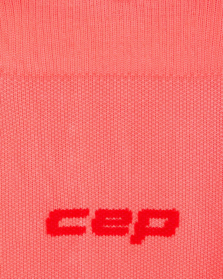 Damskie długie skarpety kompresyjne sportowe Core Ultralight CEP  6/6