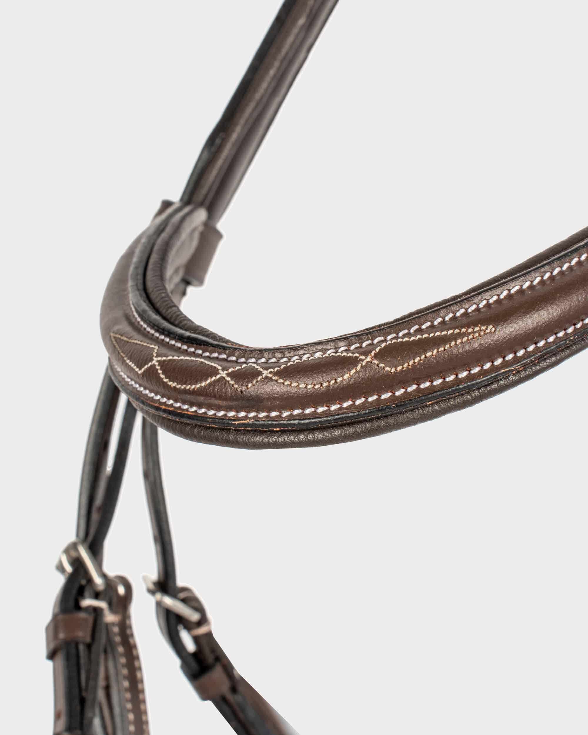 Briglie da equitazione Kavalkade Diandro 3/7