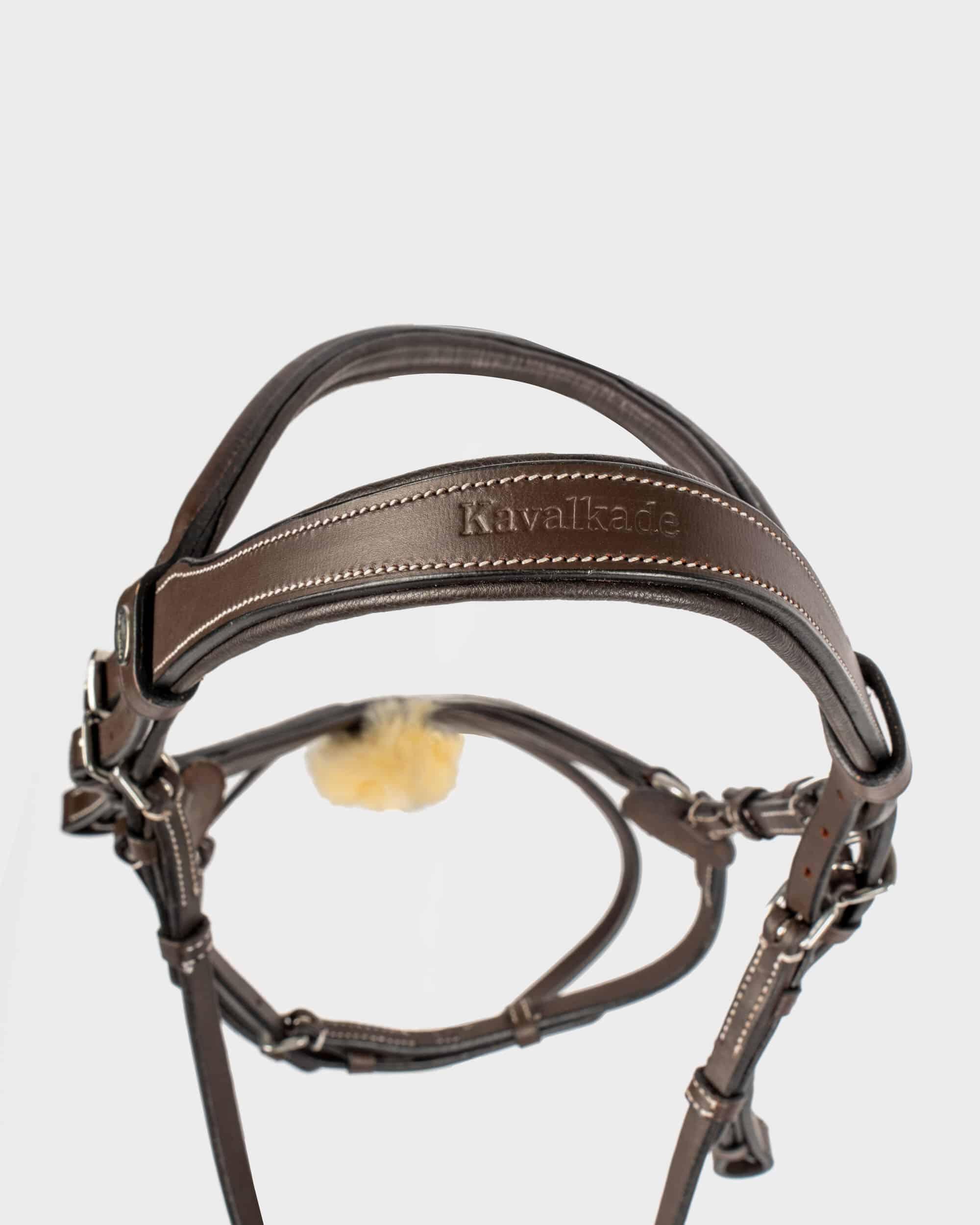 Briglie da equitazione Kavalkade Diandro 4/7