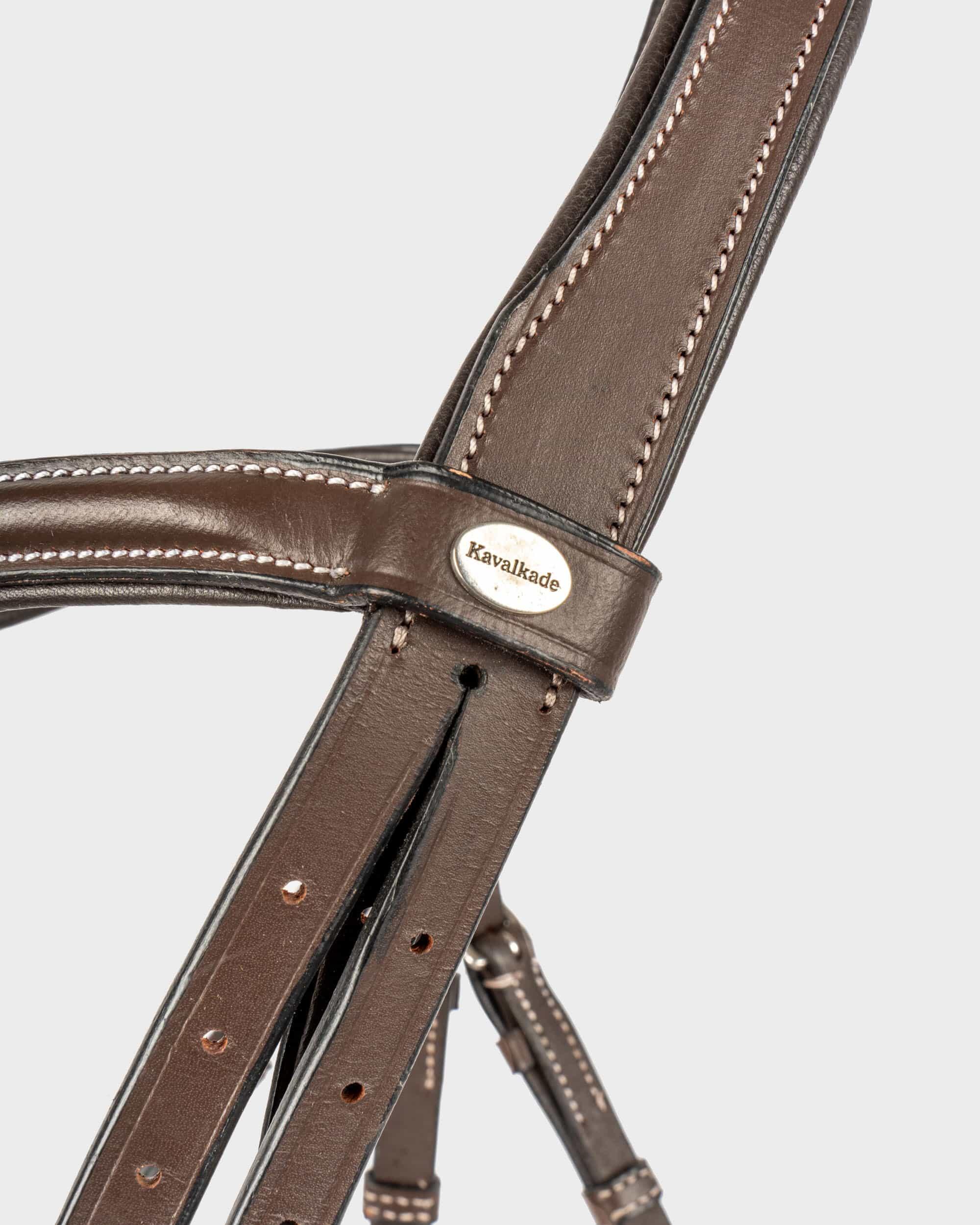 Briglie da equitazione Kavalkade Diandro 7/7