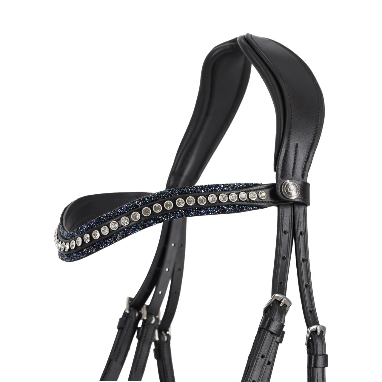 Frontal pour cheval QHP Skye 2/5