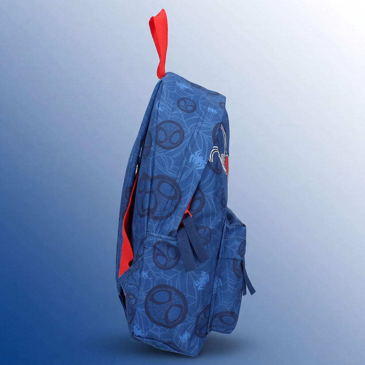 Mochila infantil Spidey 31 cm azul com 2 compartimentos 200-4233 SPIDEY 7/7