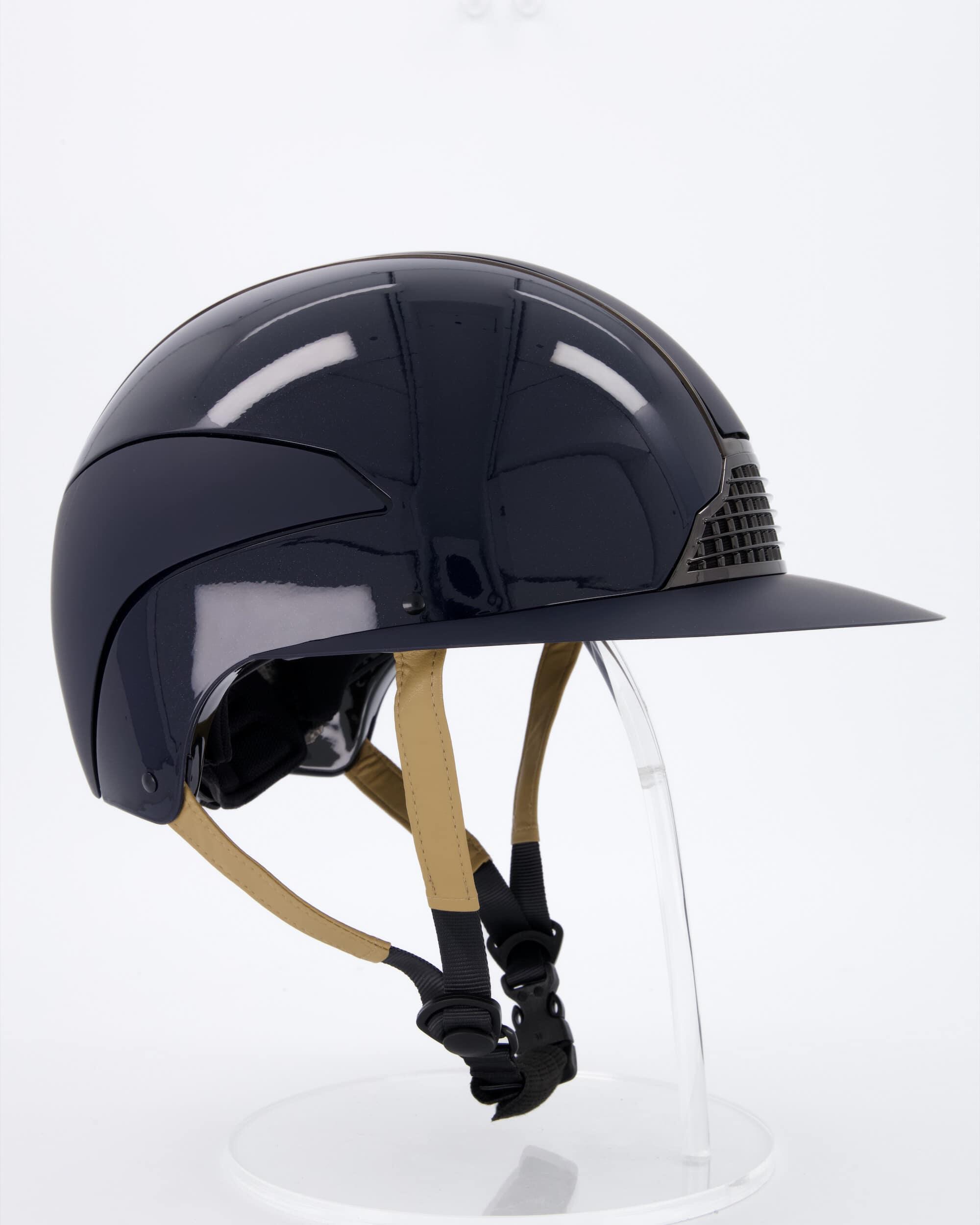 Casque d'équitation sécurité QHP Miami 6/7