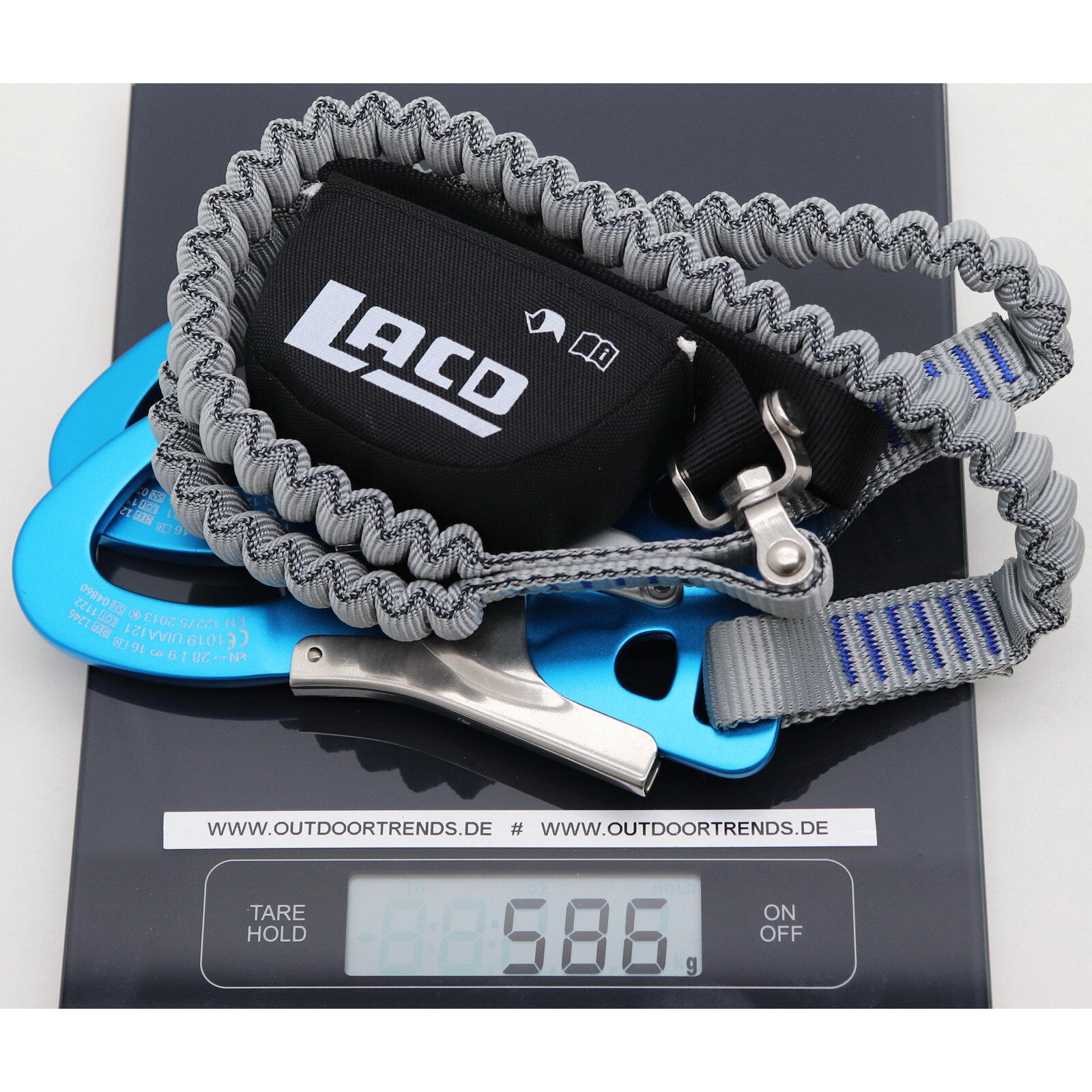 Klettersteigset Ultimate S 3.0 4/4